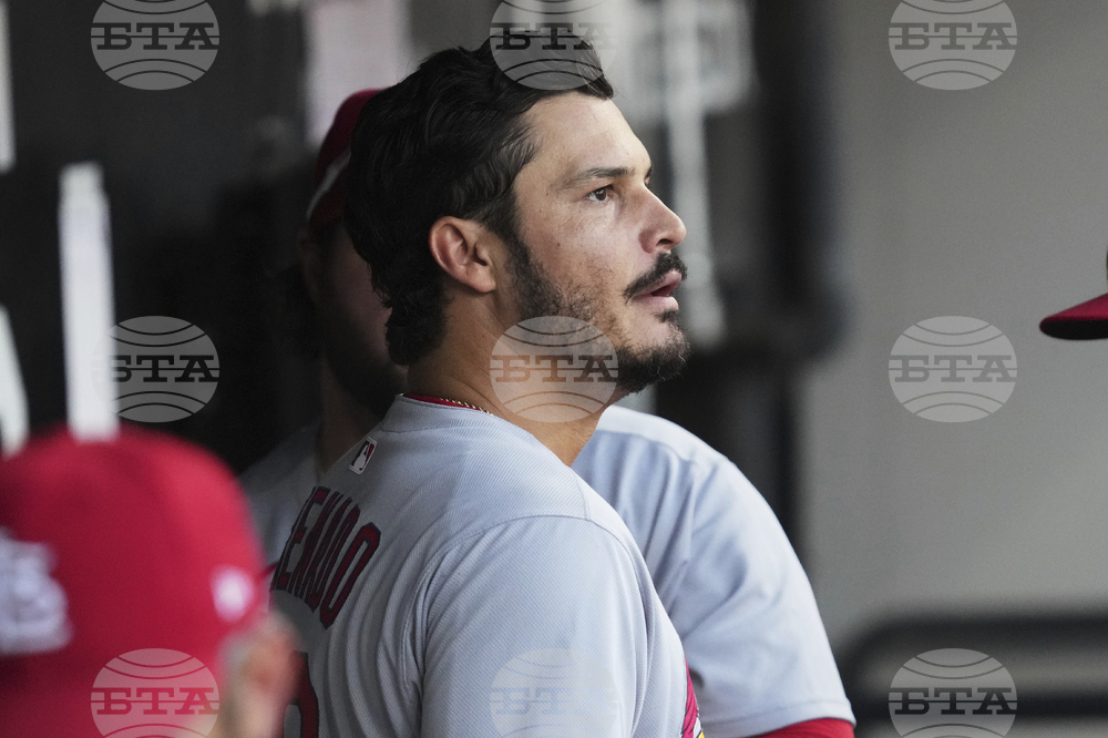 Cardinals White Sox Baseball