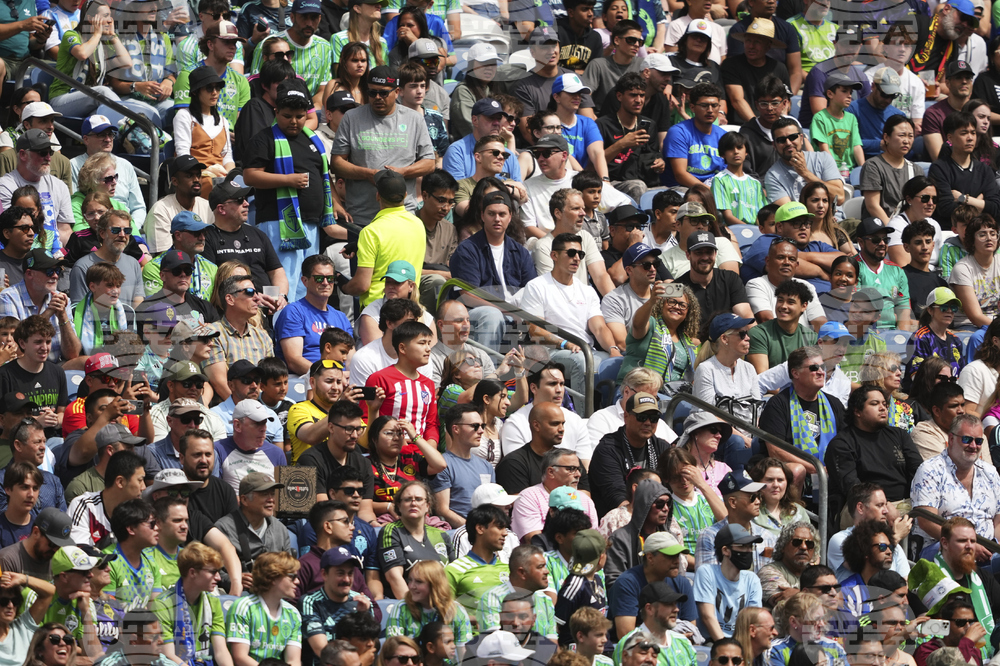 CWC Seattle Sounders Atletico Madrid Soccer