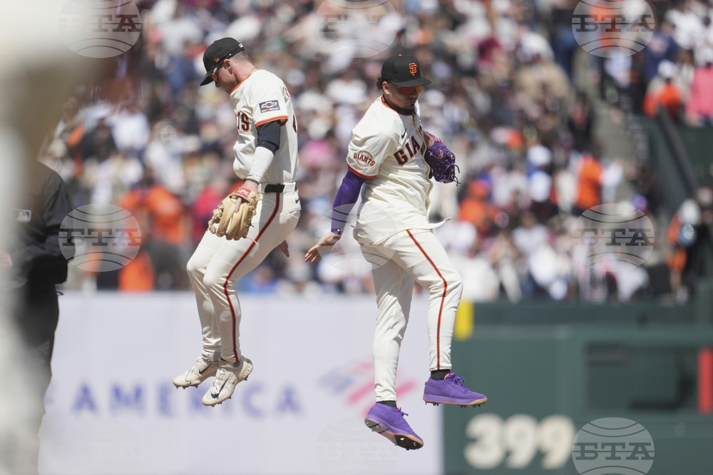 Guardians Giants Baseball