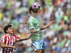 APTOPIX CWC Seattle Sounders Atletico Madrid Soccer