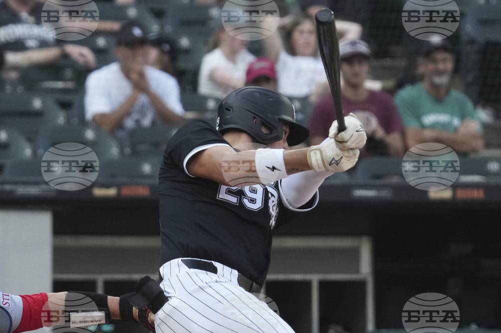 Cardinals White Sox Baseball