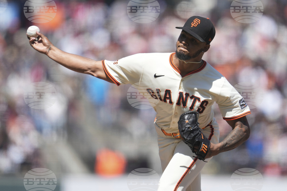 Guardians Giants Baseball