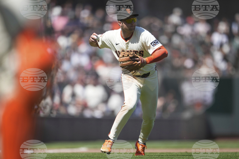 Guardians Giants Baseball