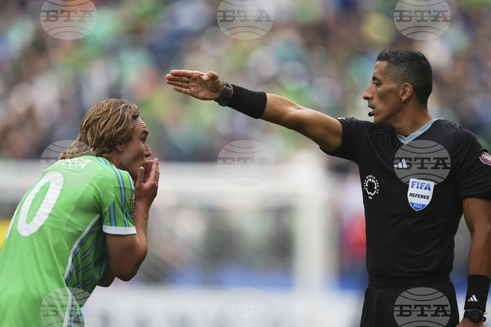 CWC Seattle Sounders Atletico Madrid Soccer