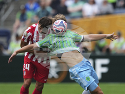 APTOPIX CWC Seattle Sounders Atletico Madrid Soccer