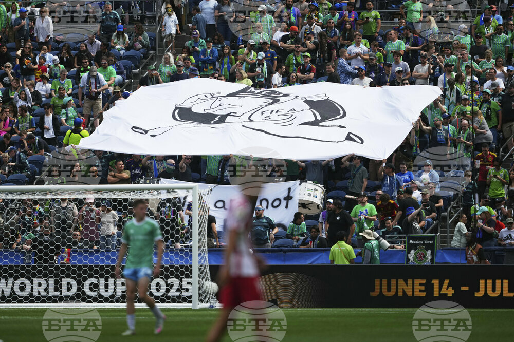 CWC Seattle Sounders Atletico Madrid Soccer