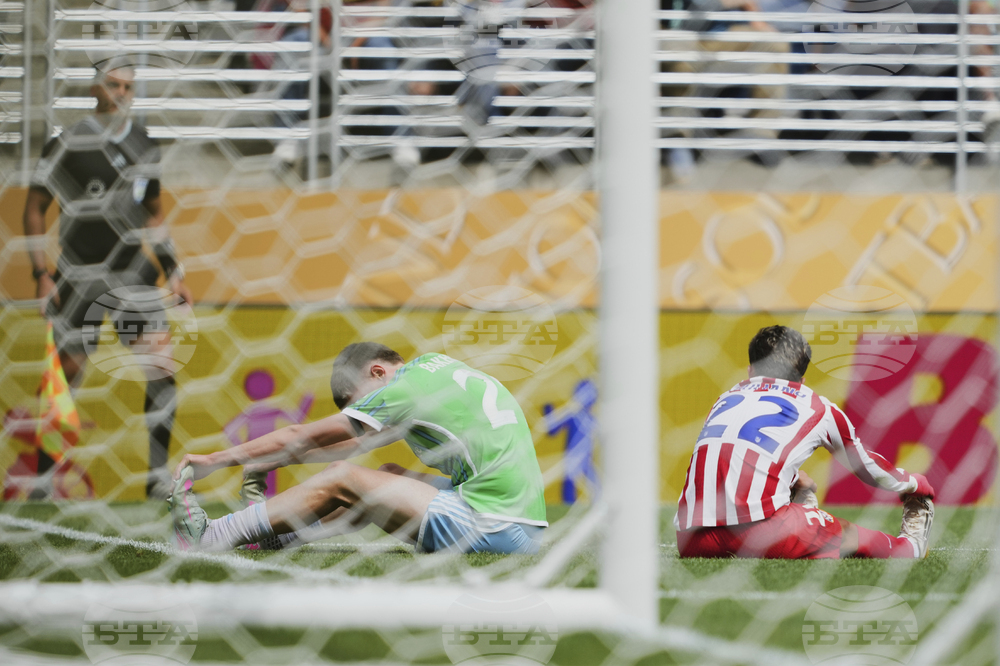 CWC Seattle Sounders Atletico Madrid Soccer