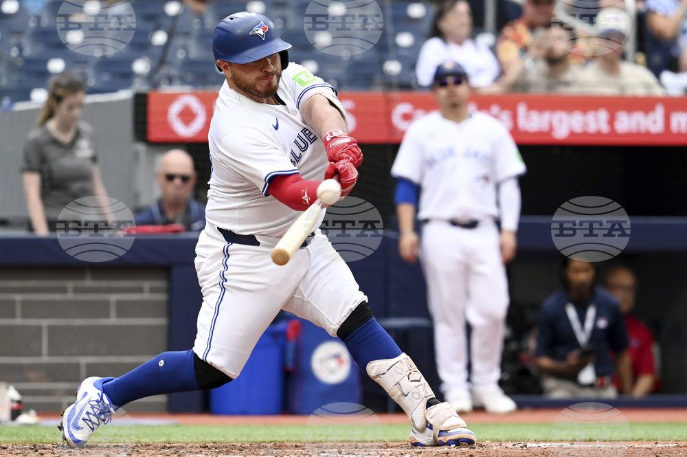 Diamondbacks Blue Jays Baseball