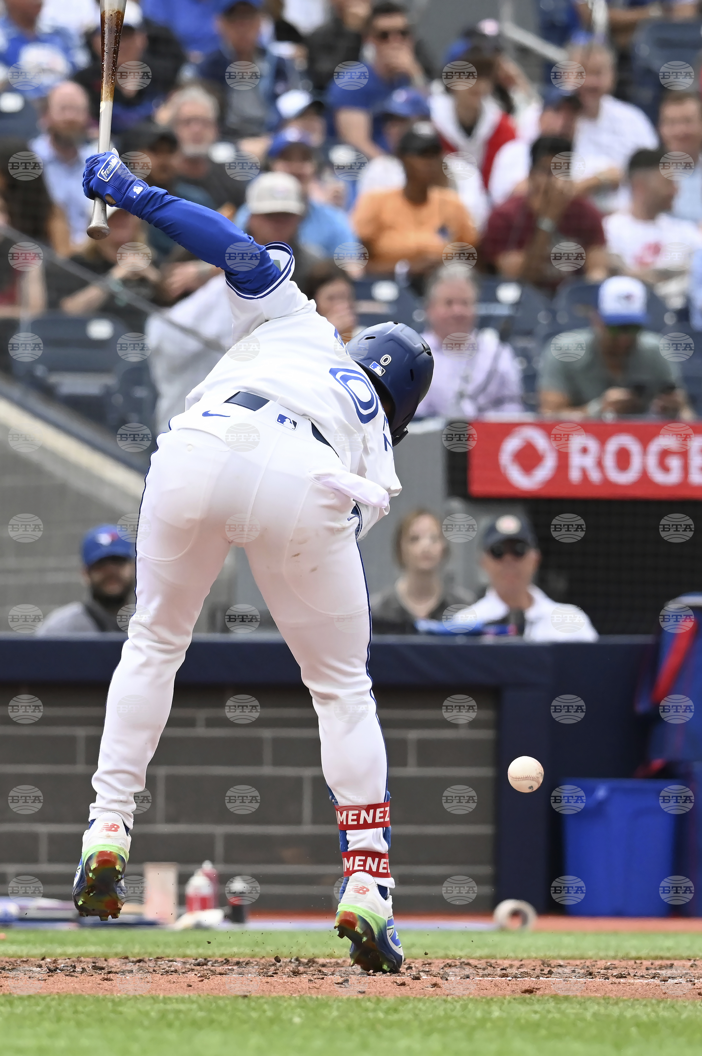 Diamondbacks Blue Jays Baseball