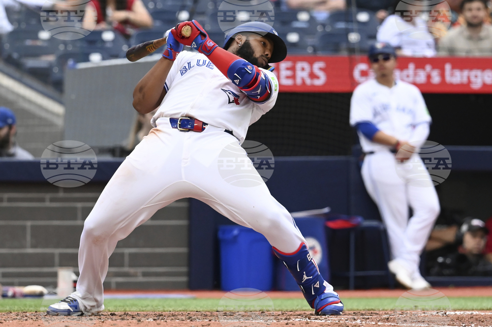 Diamondbacks Blue Jays Baseball