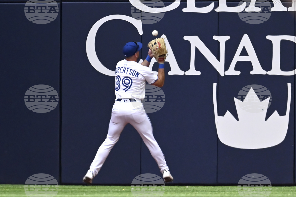 Diamondbacks Blue Jays Baseball