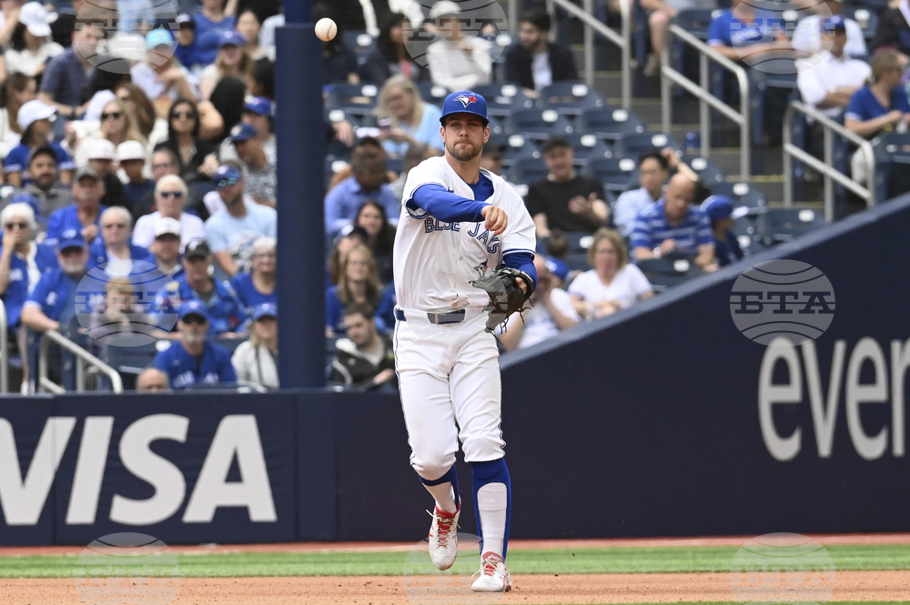 Diamondbacks Blue Jays Baseball