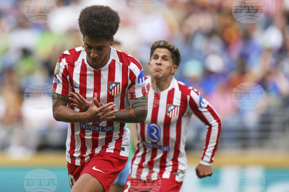 CWC Seattle Sounders Atletico Madrid Soccer