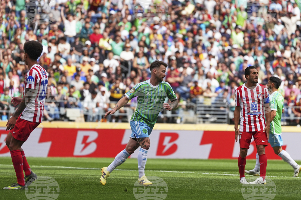 CWC Seattle Sounders Atletico Madrid Soccer