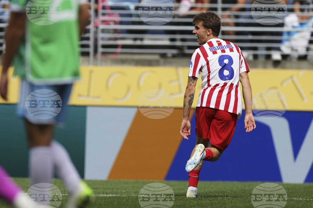 CWC Seattle Sounders Atletico Madrid Soccer