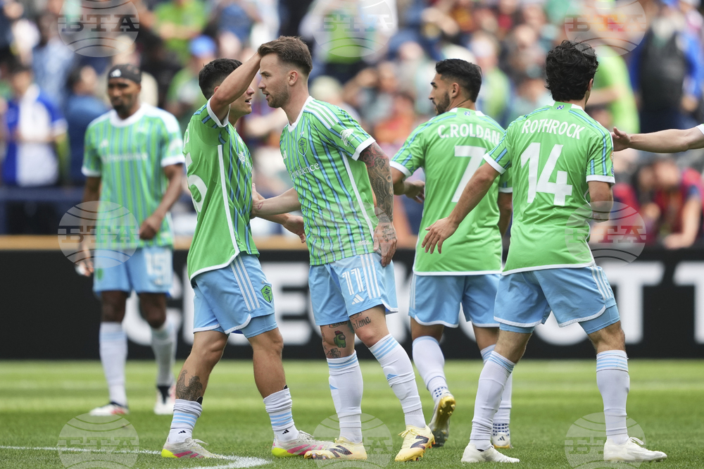 CWC Seattle Sounders Atletico Madrid Soccer