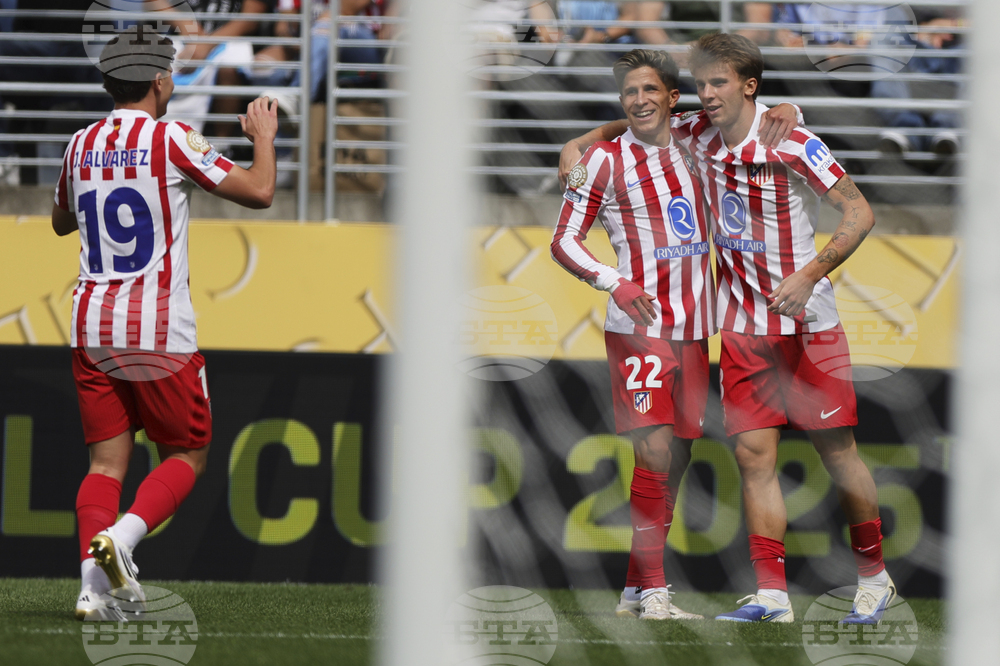 CWC Seattle Sounders Atletico Madrid Soccer