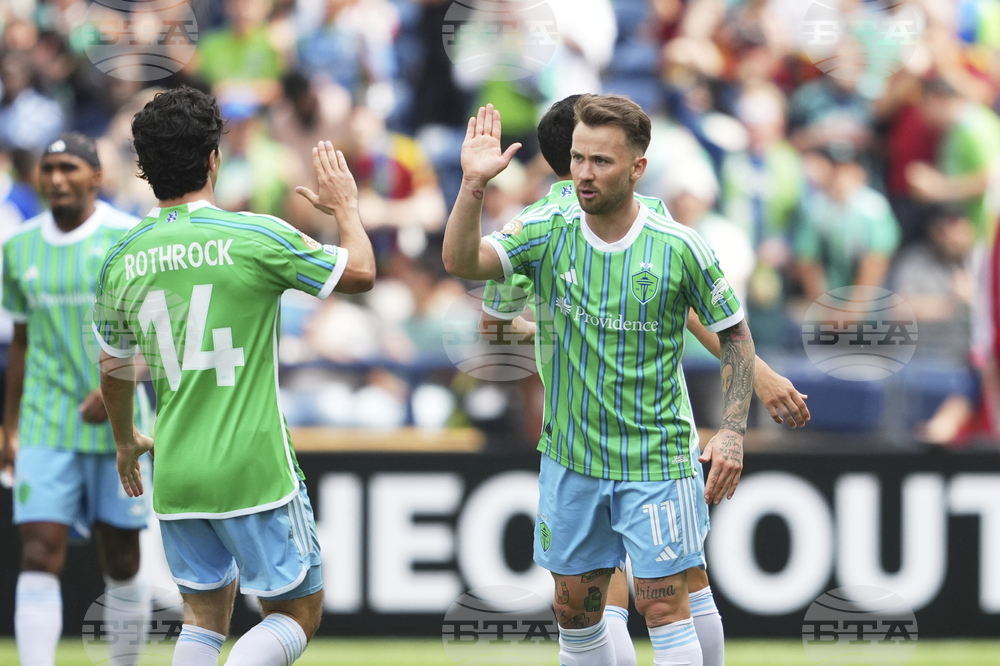 CWC Seattle Sounders Atletico Madrid Soccer