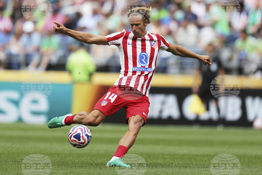 CWC Seattle Sounders Atletico Madrid Soccer