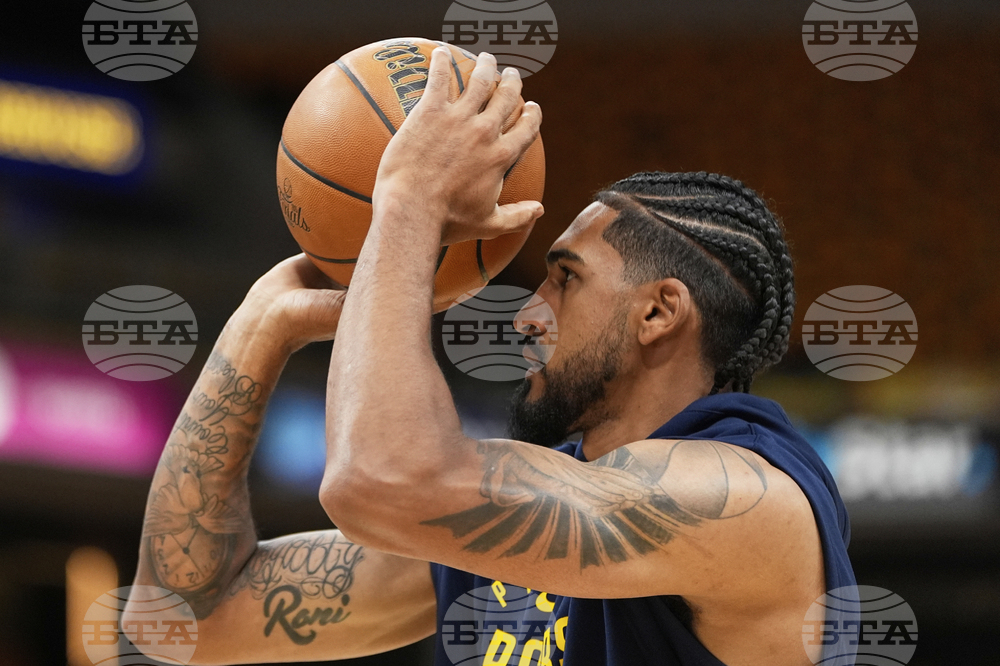 NBA Finals Thunder Pacers Basketball