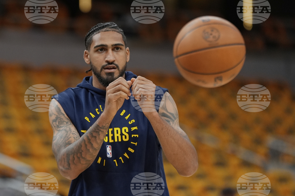 NBA Finals Thunder Pacers Basketball