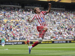 APTOPIX CWC Seattle Sounders Atletico Madrid Soccer