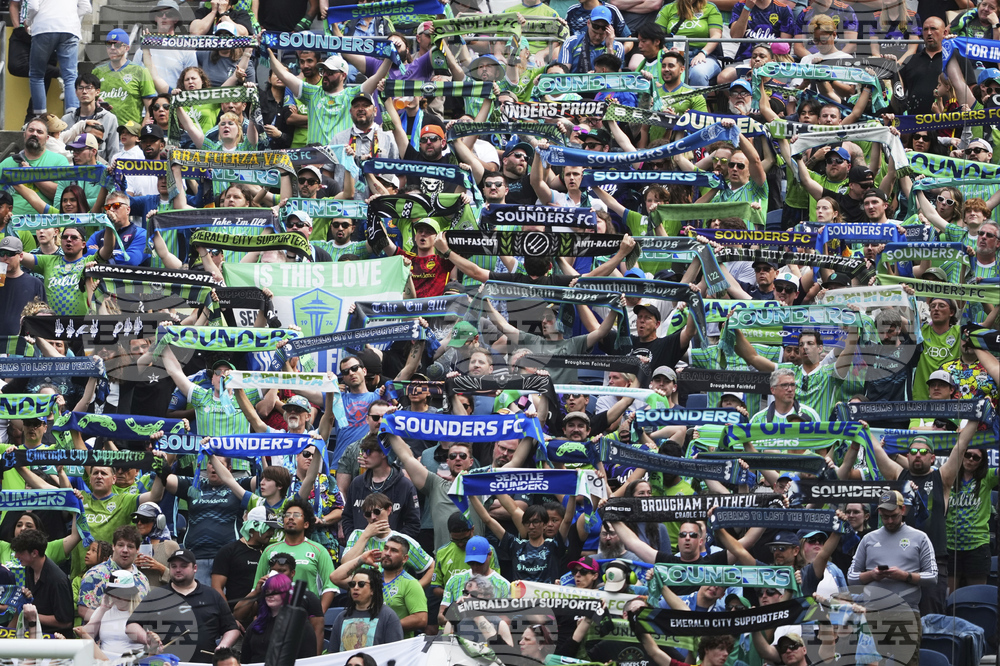 CWC Seattle Sounders Atletico Madrid Soccer