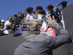 CWC PSG Botafogo Soccer