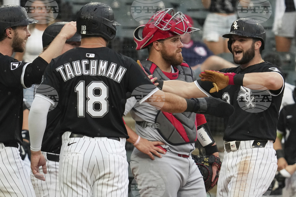Cardinals White Sox Baseball