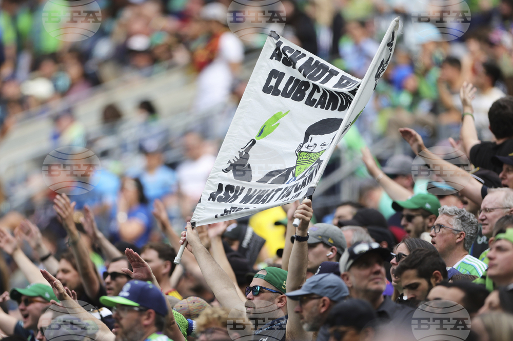 CWC Seattle Sounders Atletico Madrid Soccer