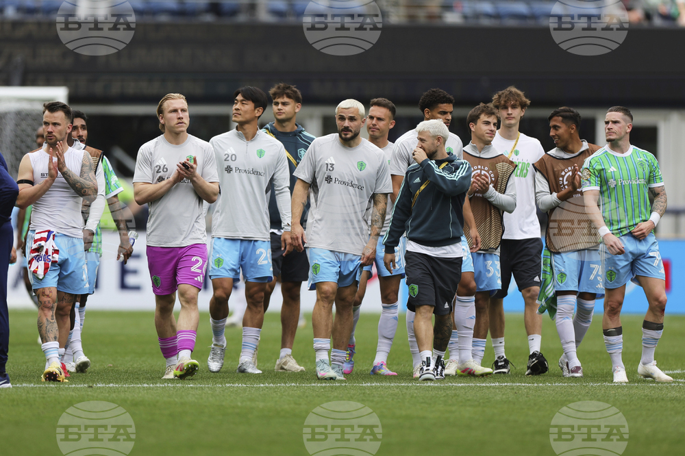 CWC Seattle Sounders Atletico Madrid Soccer