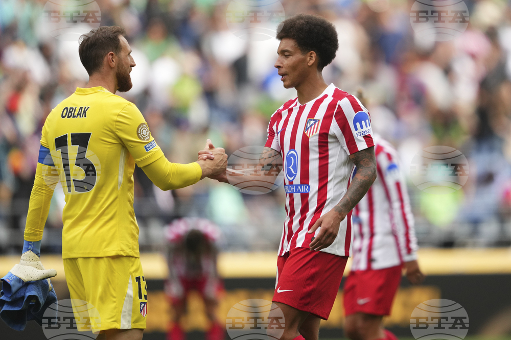CWC Seattle Sounders Atletico Madrid Soccer