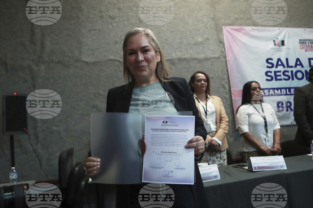 Mexico Judicial Election