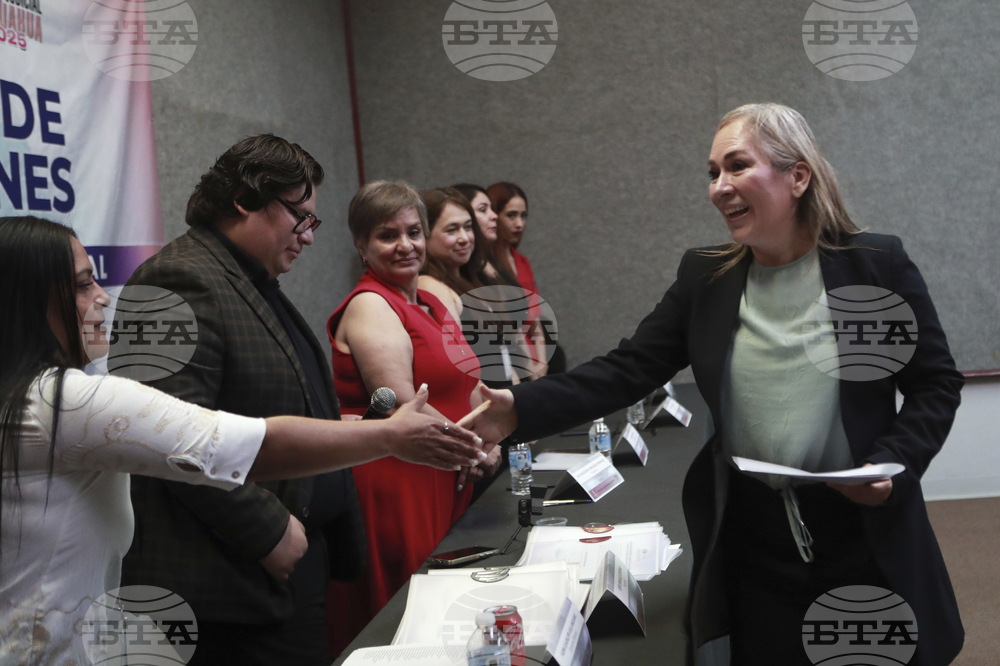 Mexico Judicial Election