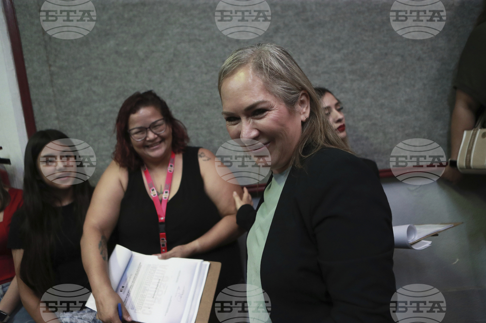Mexico Judicial Election