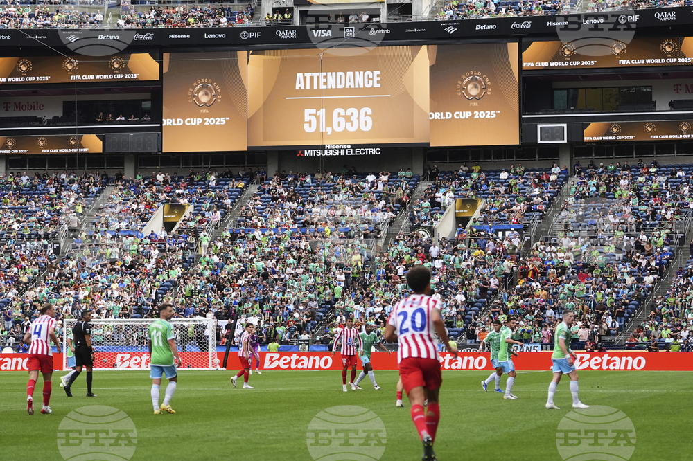 CWC Seattle Sounders Atletico Madrid Soccer