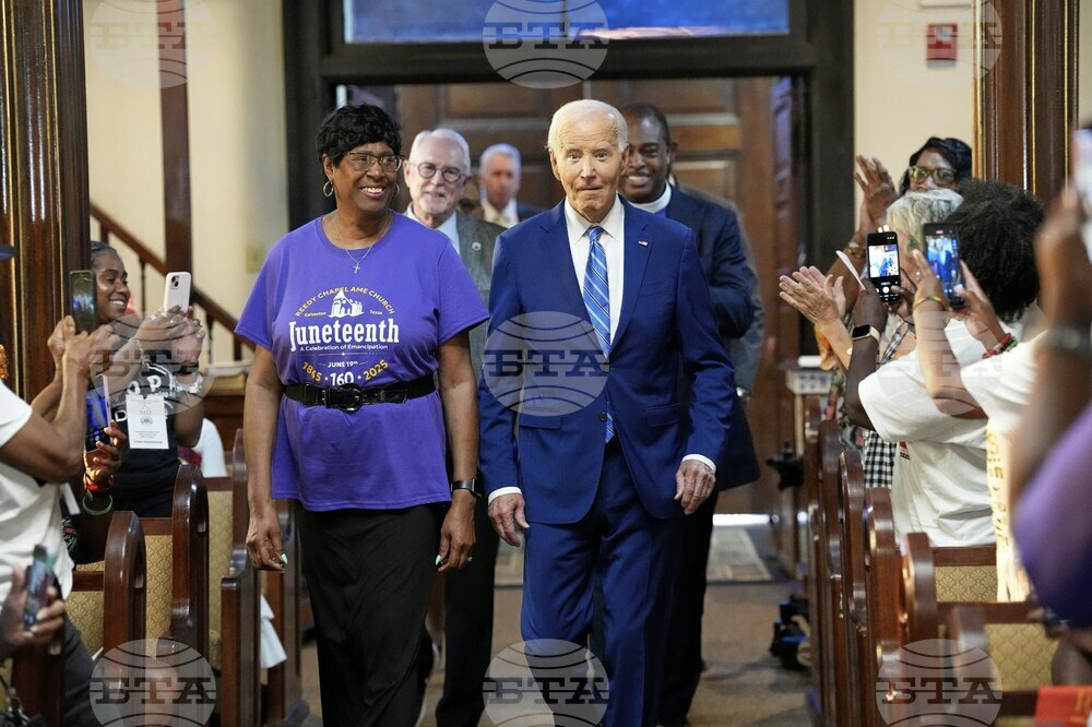 Juneteenth Biden