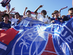 CWC PSG Botafogo Soccer