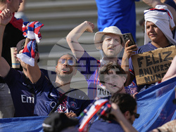 CWC PSG Botafogo Soccer