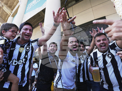 CWC PSG Botafogo Soccer