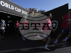 CWC PSG Botafogo Soccer