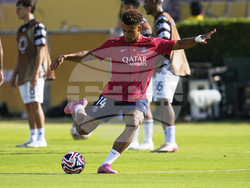 CWC PSG Botafogo Soccer