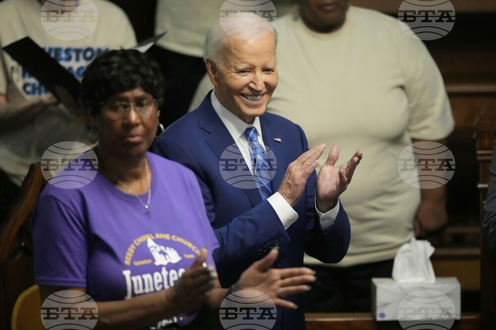 Juneteenth Biden