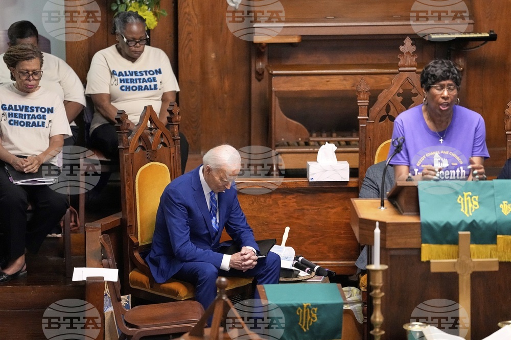 Juneteenth Biden