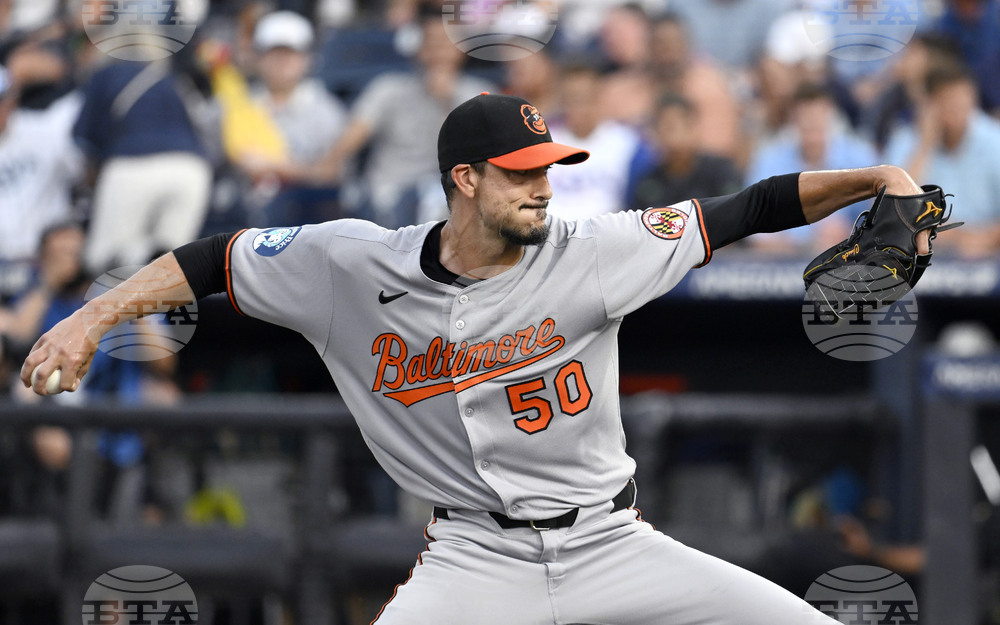 Orioles Rays Baseball