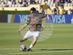 CWC PSG Botafogo Soccer