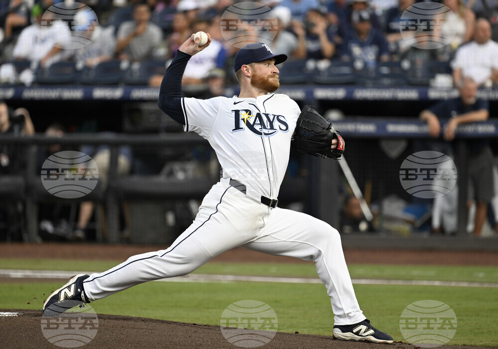 Orioles Rays Baseball