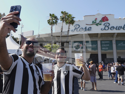 CWC PSG Botafogo Soccer
