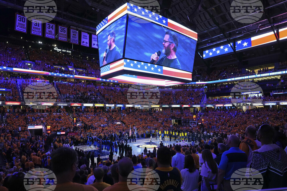 NBA Finals Thunder Pacers Basketball