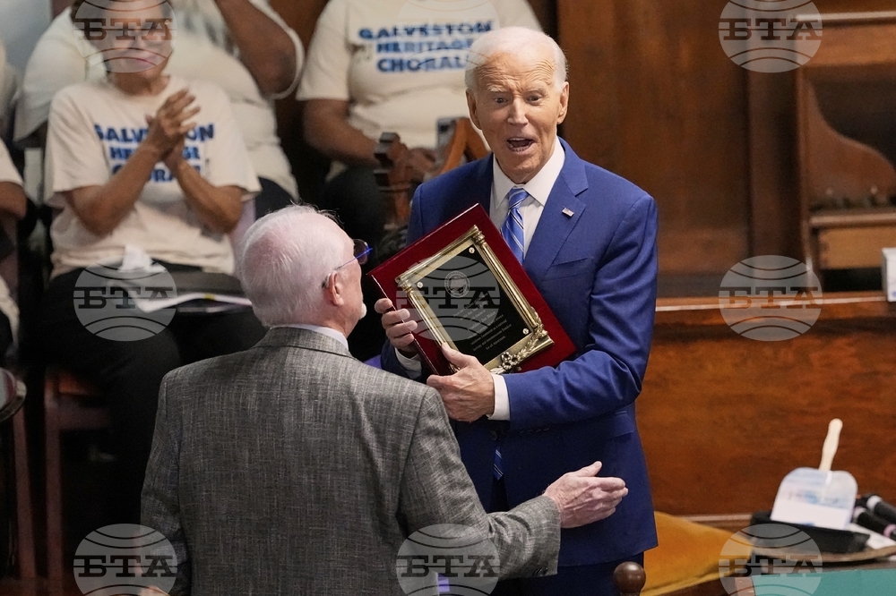 Juneteenth Biden